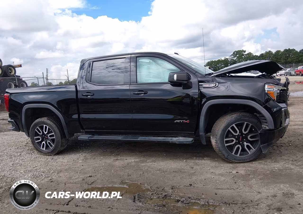 2020 GMC Sierra K1500 At4 VIN:3GTP9EEL6LG302137 - 14