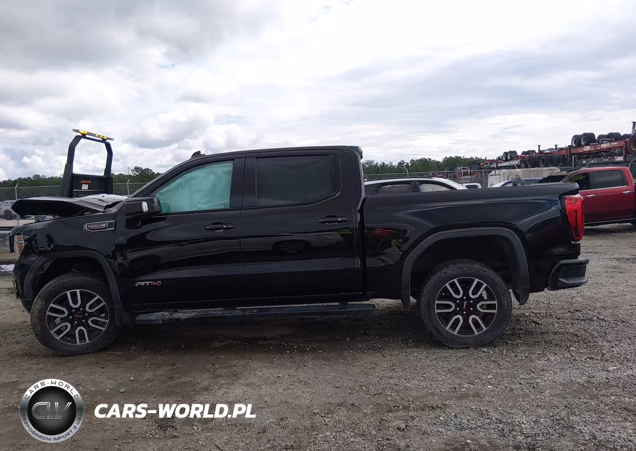 2020 GMC Sierra K1500 At4 VIN:3GTP9EEL6LG302137 - 15