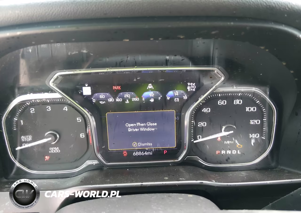 2020 GMC Sierra K1500 At4 VIN:3GTP9EEL6LG302137 - 7