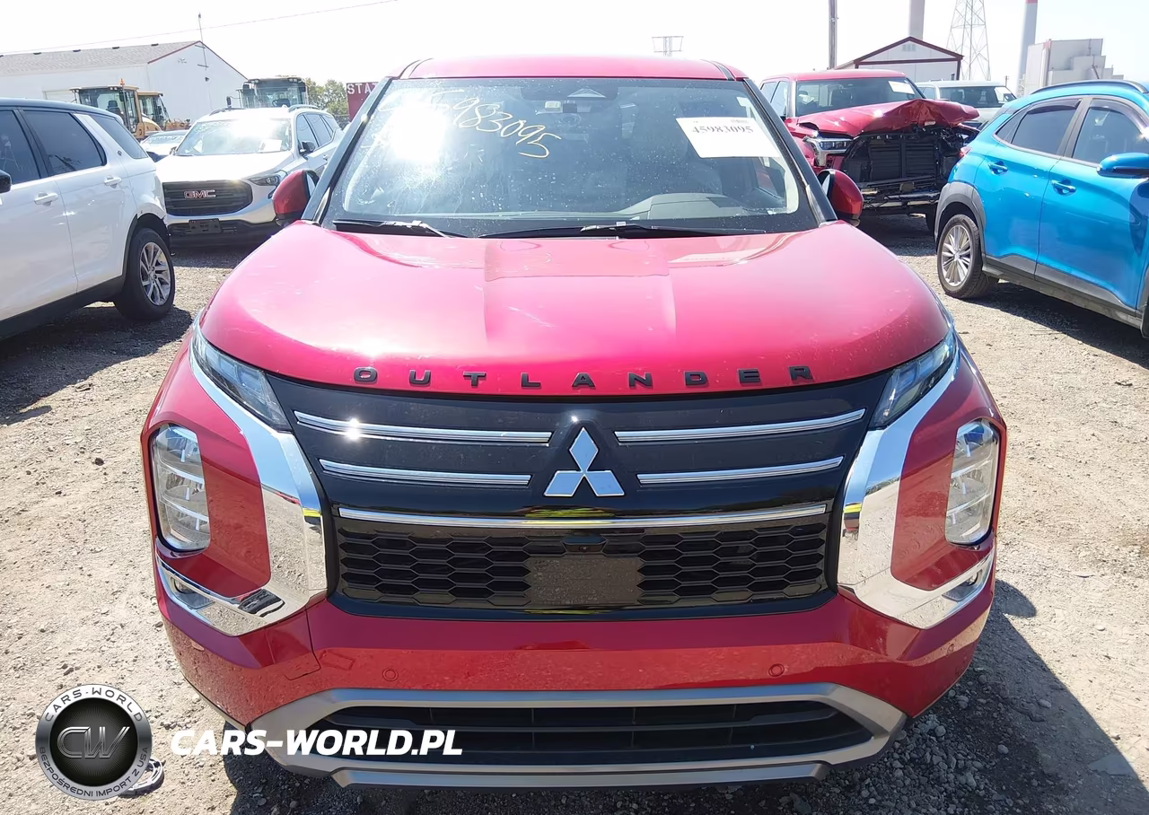 2025 Mitsubishi Outlander Se 2.5 2Wd VIN:JA4J3VA86SZ049323 - 13