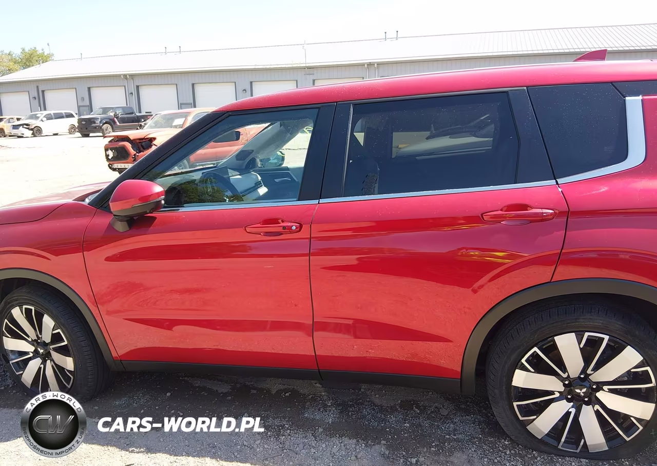 2025 Mitsubishi Outlander Se 2.5 2Wd VIN:JA4J3VA86SZ049323 - 15