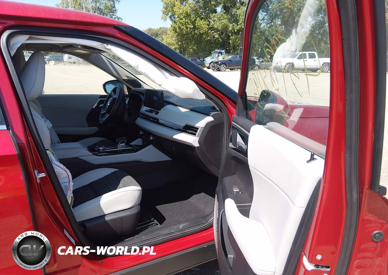 2025 Mitsubishi Outlander Se 2.5 2Wd VIN:JA4J3VA86SZ049323 - 5