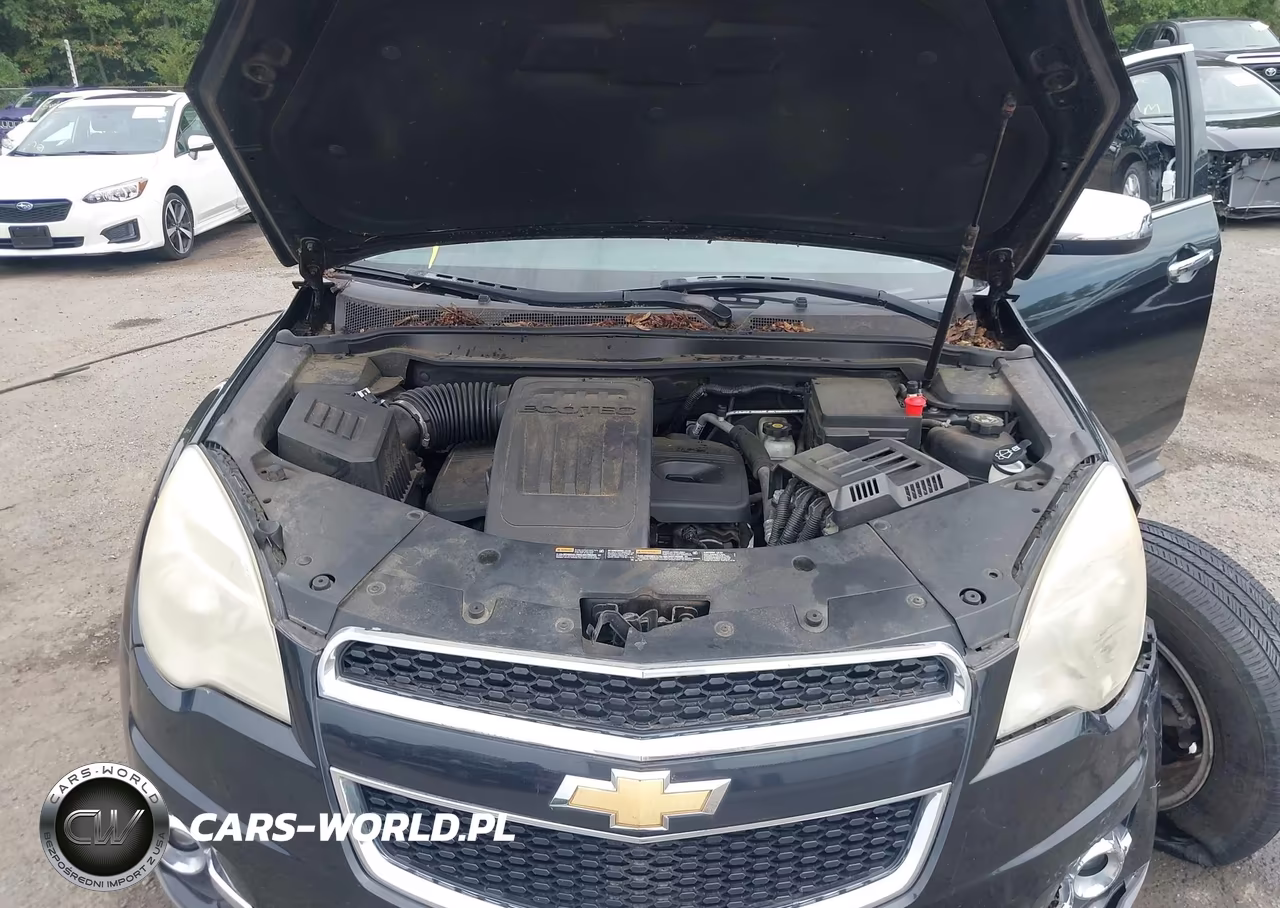 2011 Chevrolet Equinox 2Lt VIN:2CNALPEC9B6459699 - 10