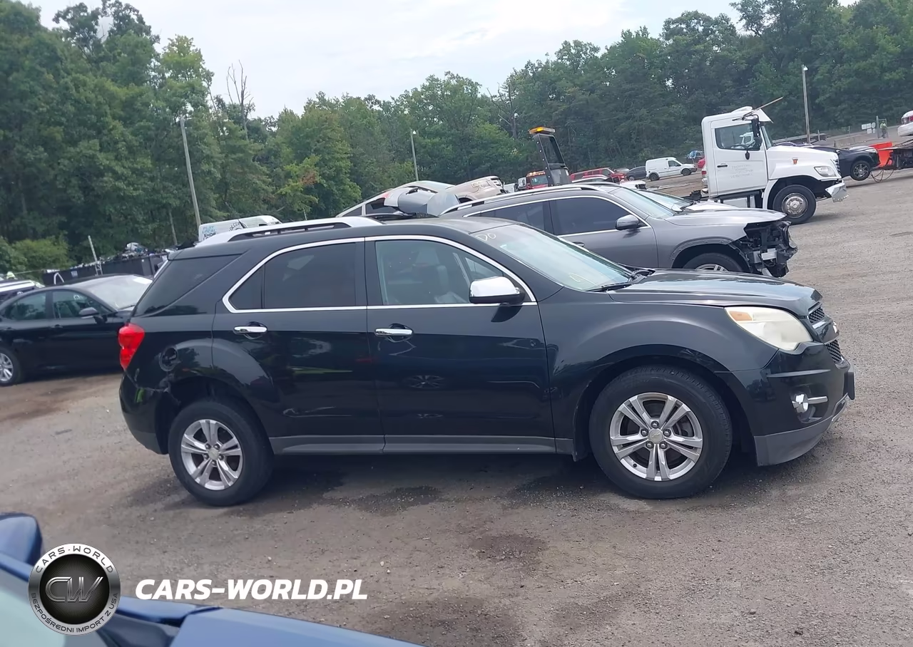 2011 Chevrolet Equinox 2Lt VIN:2CNALPEC9B6459699 - 13