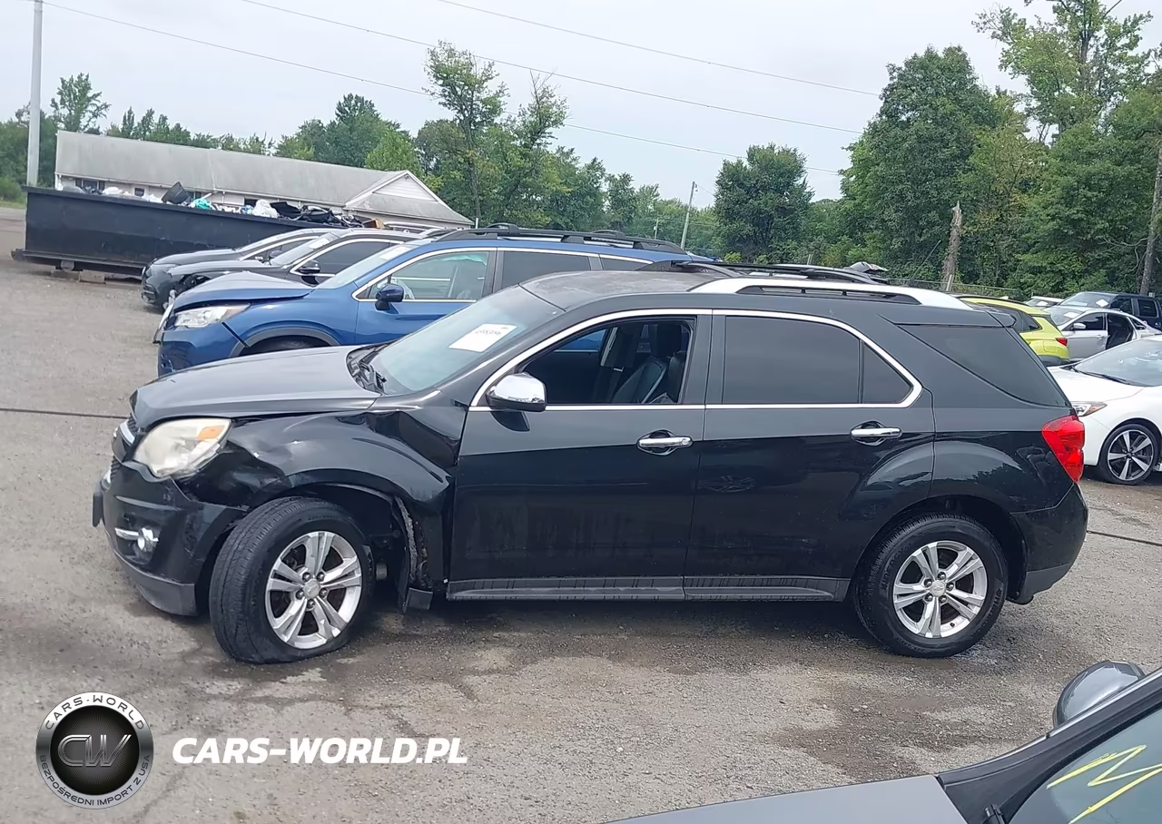 2011 Chevrolet Equinox 2Lt VIN:2CNALPEC9B6459699 - 14