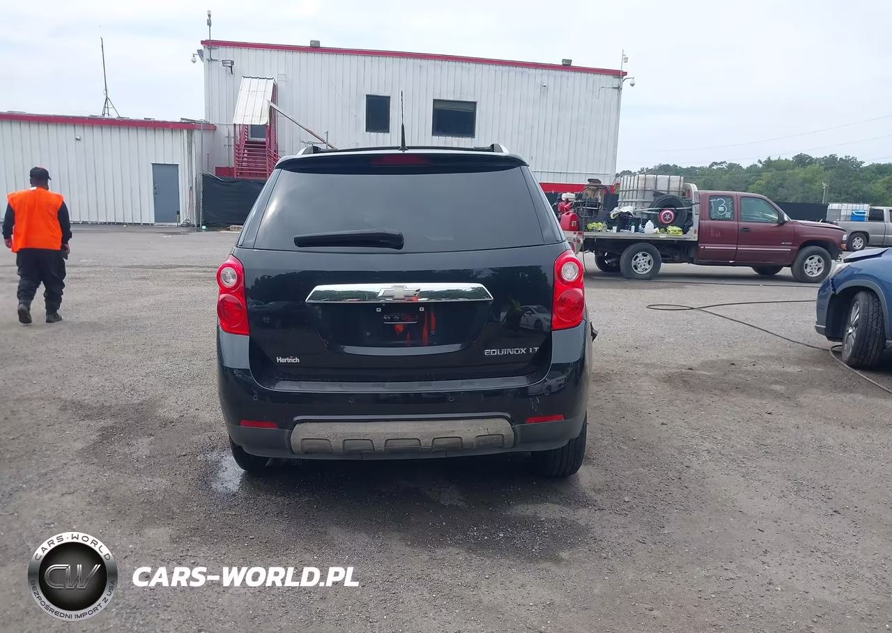 2011 Chevrolet Equinox 2Lt VIN:2CNALPEC9B6459699 - 16