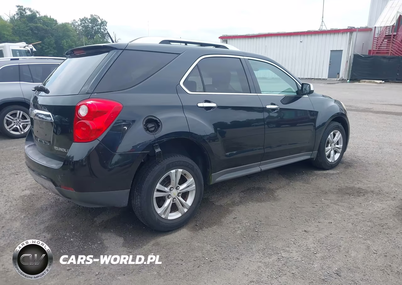 2011 Chevrolet Equinox 2Lt VIN:2CNALPEC9B6459699 - 4