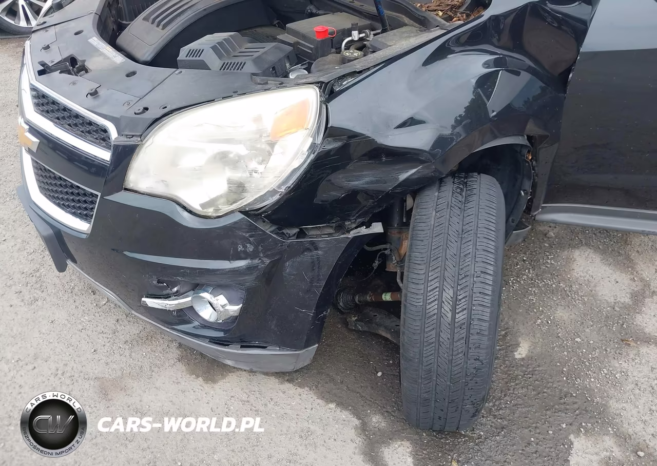 2011 Chevrolet Equinox 2Lt VIN:2CNALPEC9B6459699 - 6
