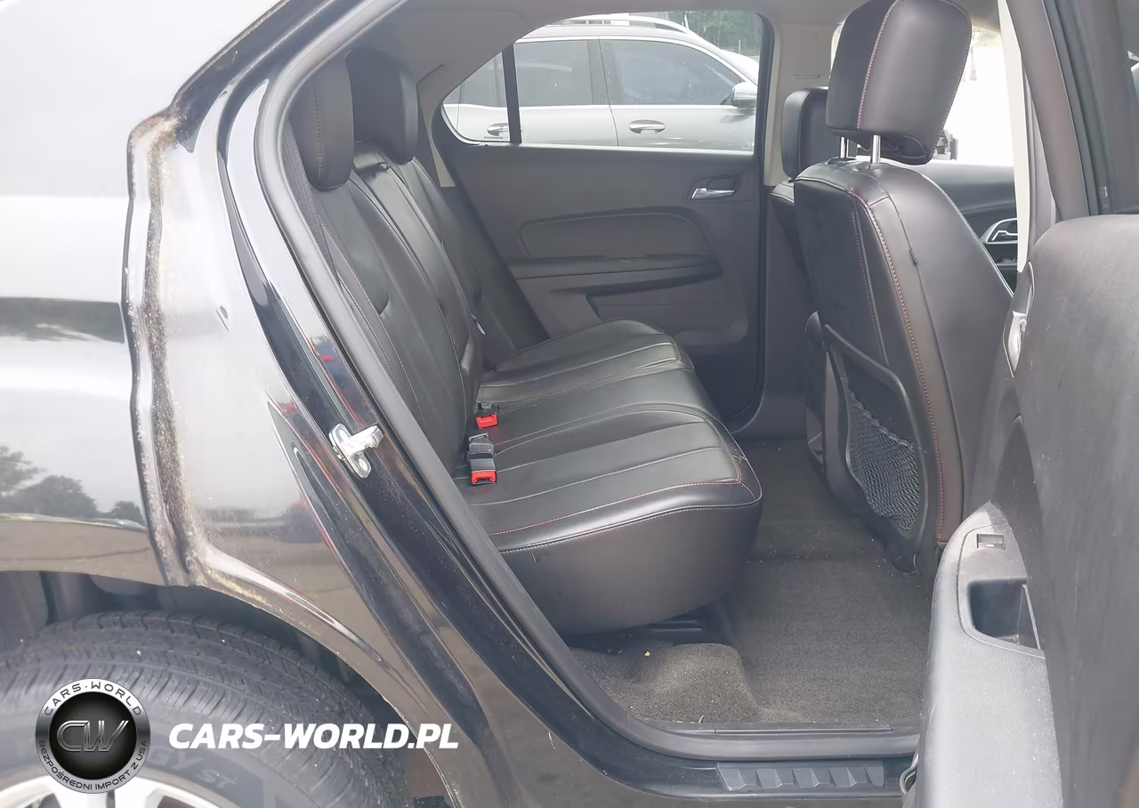 2011 Chevrolet Equinox 2Lt VIN:2CNALPEC9B6459699 - 8