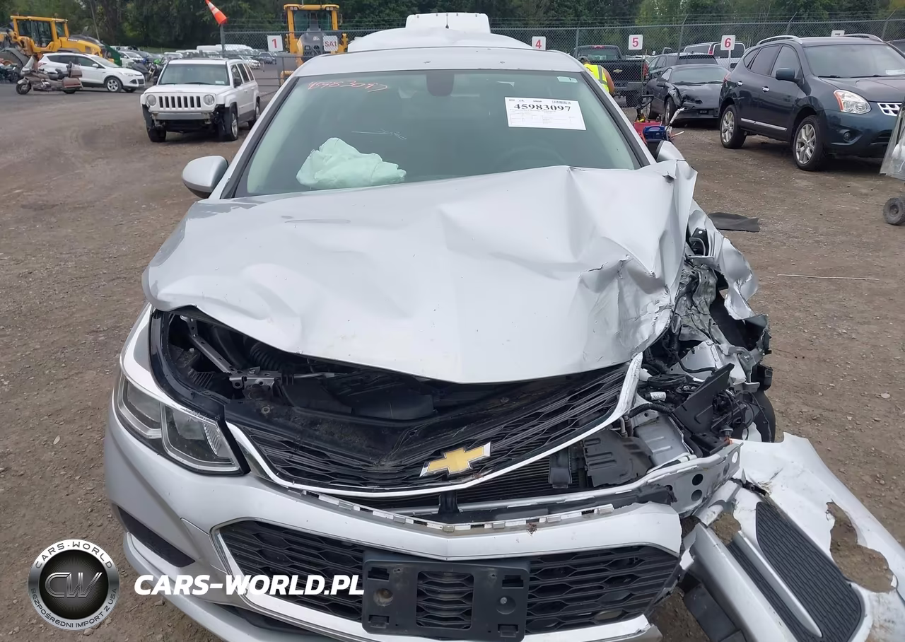 2016 Chevrolet Cruze Ls Auto VIN:1G1BC5SM3G7302079 - 12