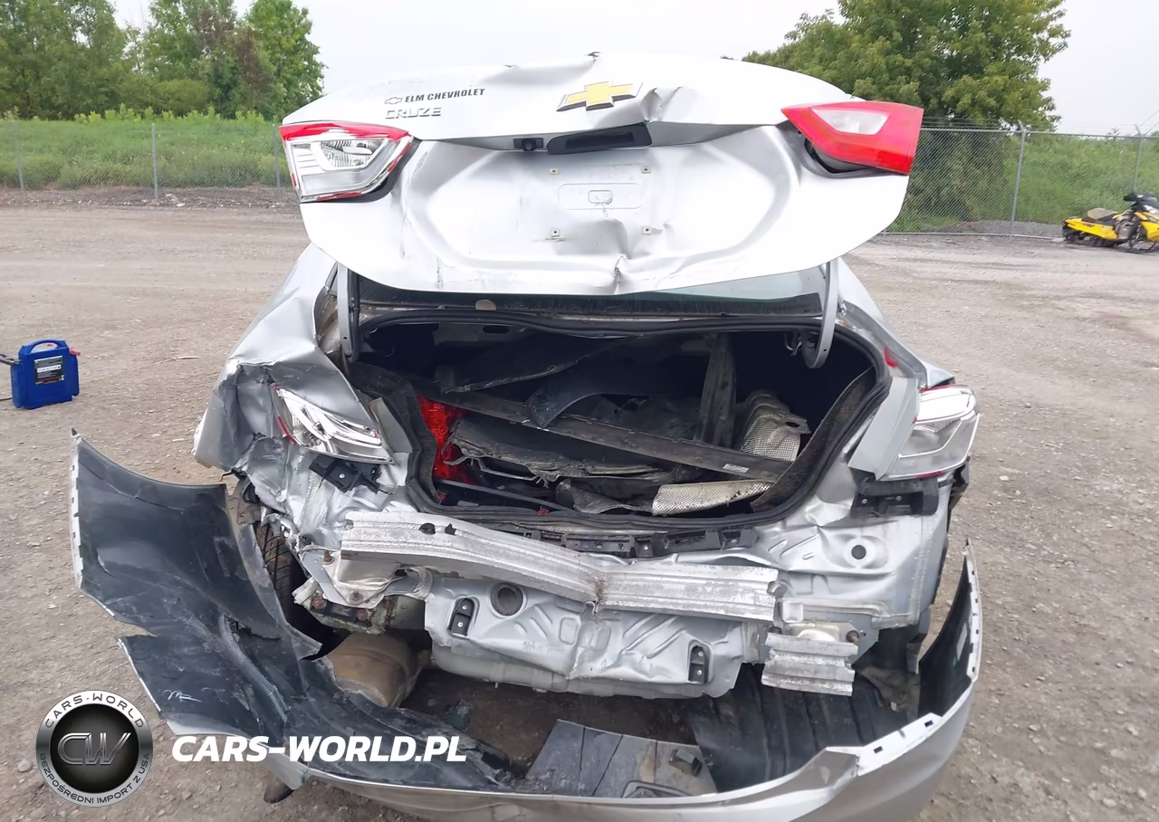 2016 Chevrolet Cruze Ls Auto VIN:1G1BC5SM3G7302079 - 16