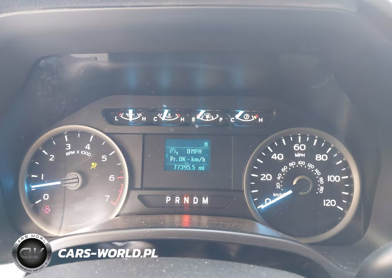 2019 Ford F-150 Xlt VIN:1FTEW1E57KFA64017 - 7