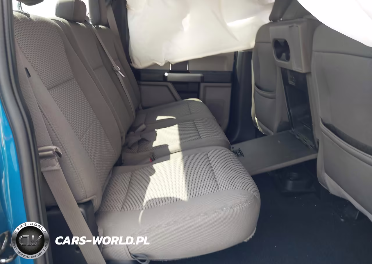 2019 Ford F-150 Xlt VIN:1FTEW1E57KFA64017 - 8