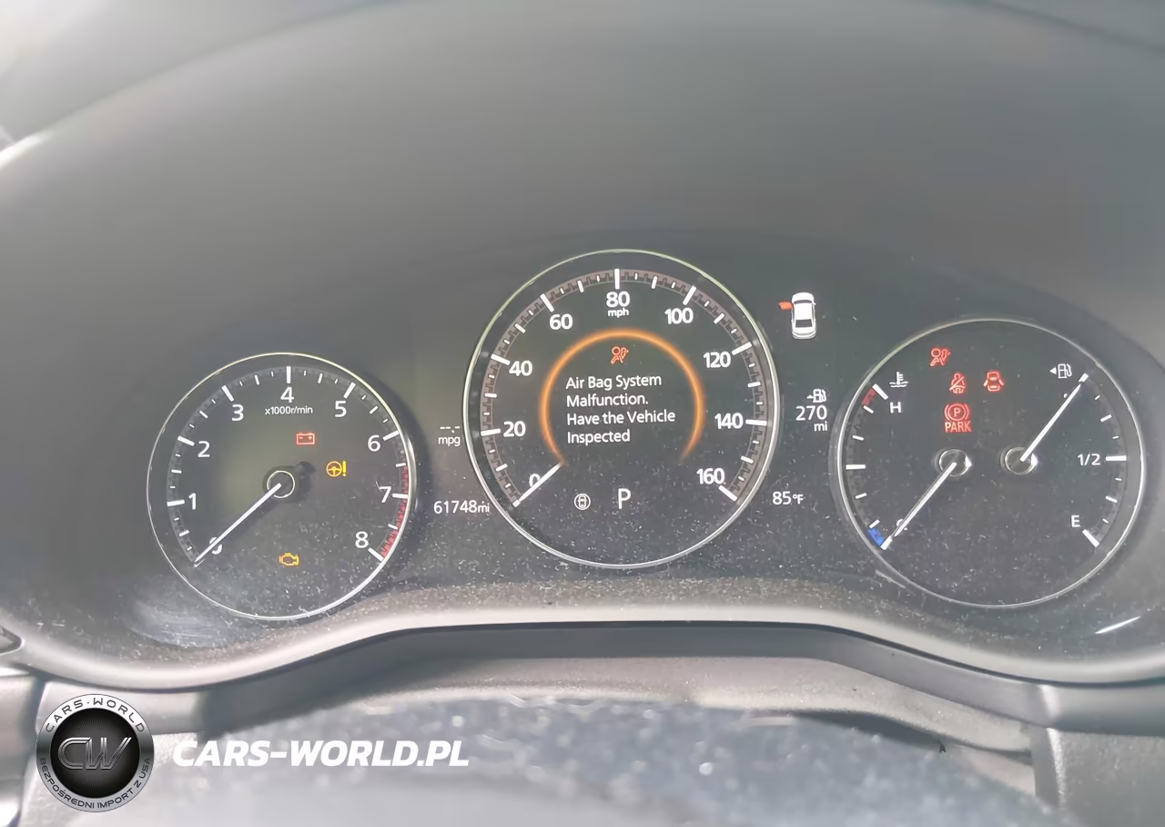 2020 Mazda Mazda3 Select Package VIN:3MZBPBCM7LM118253 - 7
