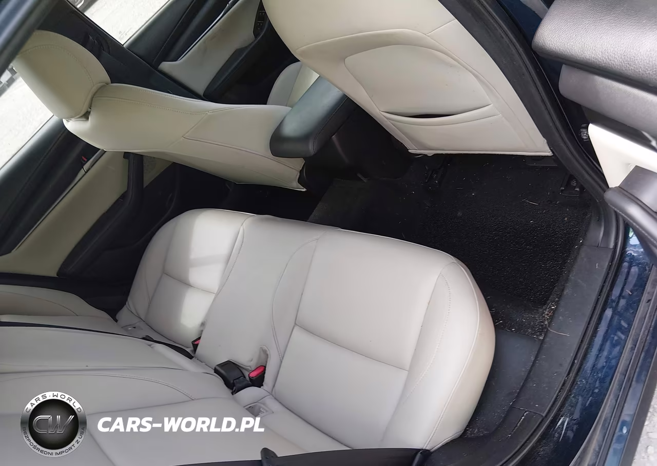 2020 Mazda Mazda3 Select Package VIN:3MZBPBCM7LM118253 - 8