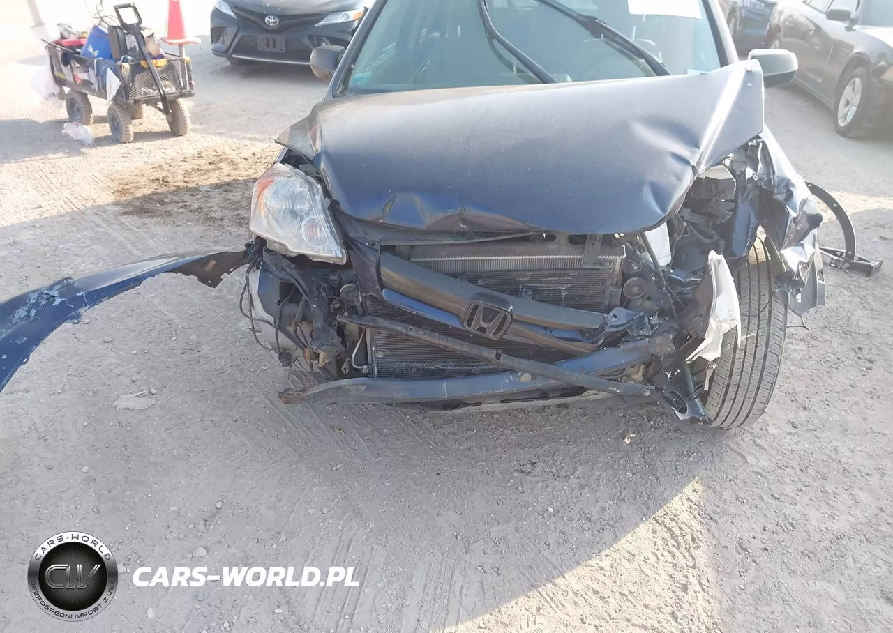 2008 Honda Cr-V Lx VIN:3CZRE38358G702504 - 12
