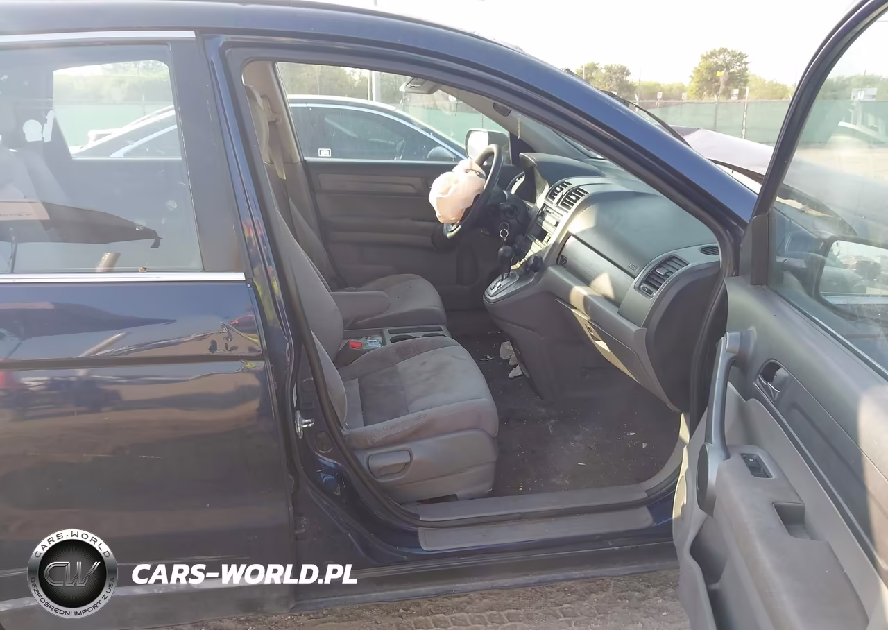 2008 Honda Cr-V Lx VIN:3CZRE38358G702504 - 5
