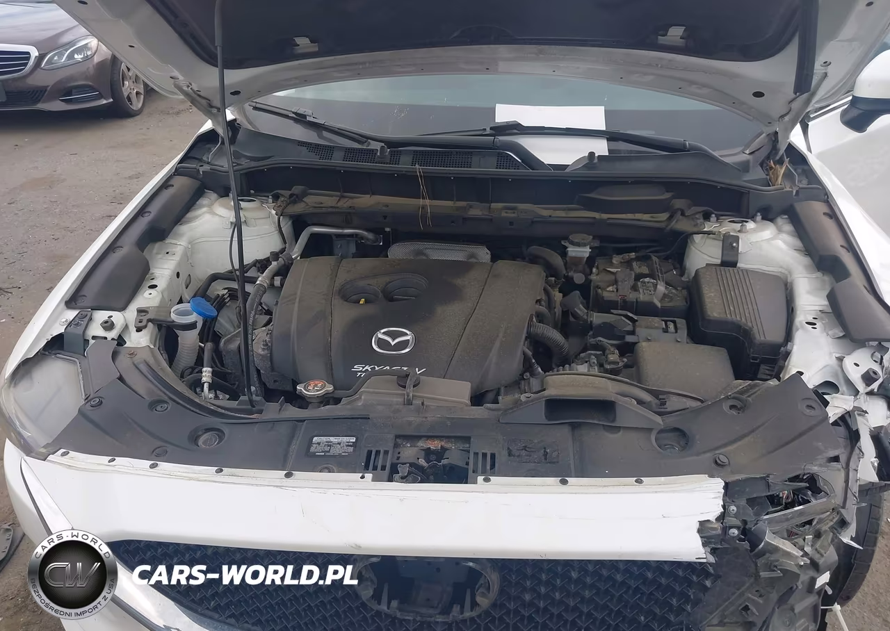 2017 Mazda Cx-5 Touring VIN:JM3KFBCL7H0214429 - 10