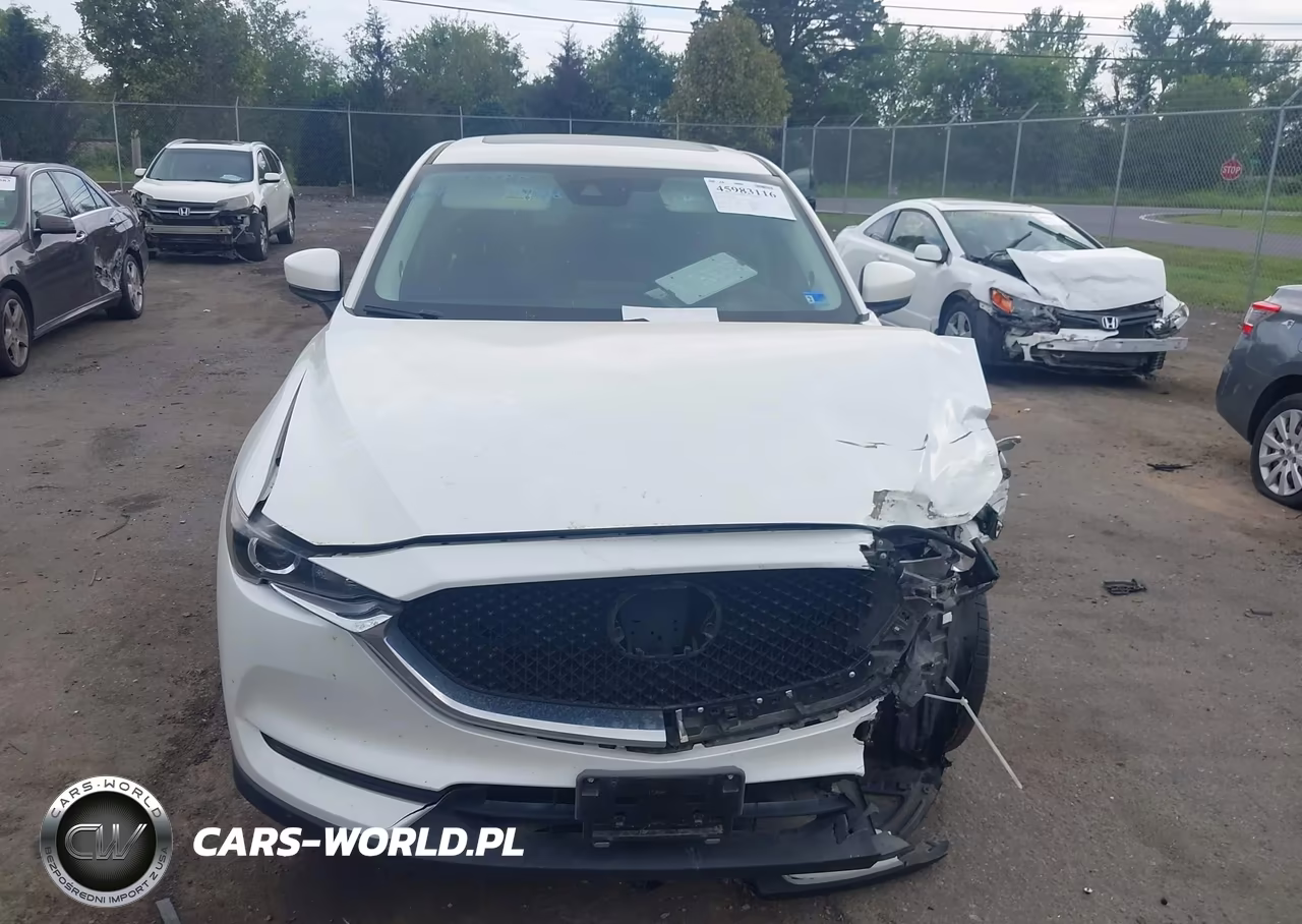2017 Mazda Cx-5 Touring VIN:JM3KFBCL7H0214429 - 13