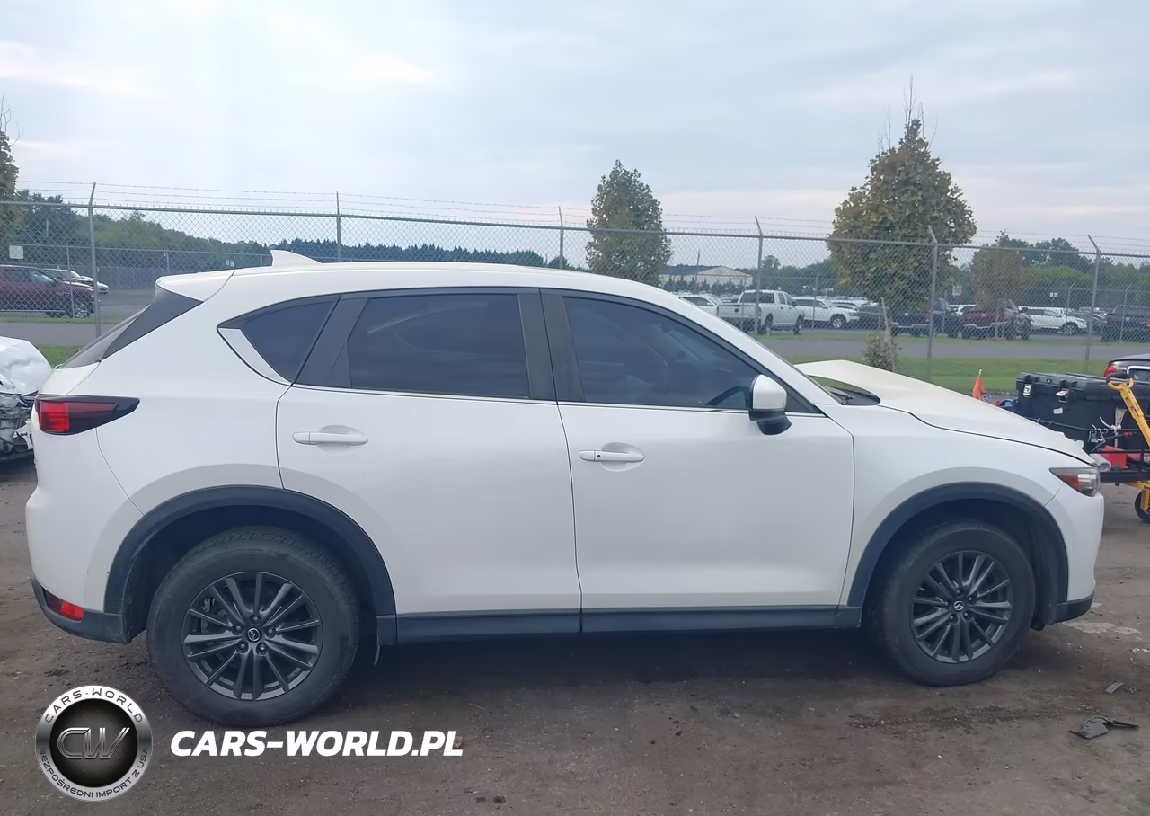 2017 Mazda Cx-5 Touring VIN:JM3KFBCL7H0214429 - 14
