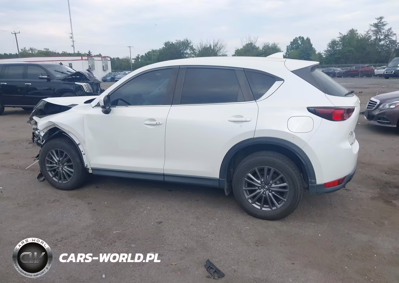 2017 Mazda Cx-5 Touring VIN:JM3KFBCL7H0214429 - 15