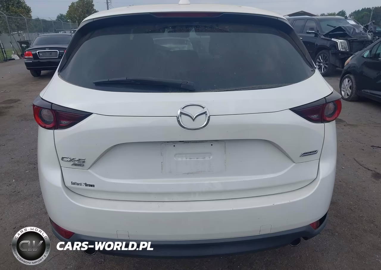 2017 Mazda Cx-5 Touring VIN:JM3KFBCL7H0214429 - 17