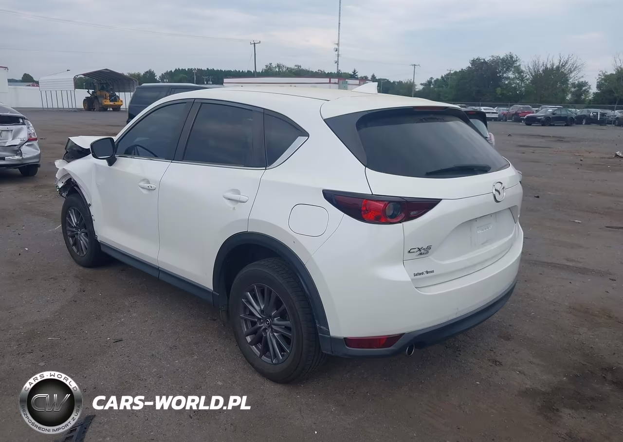 2017 Mazda Cx-5 Touring VIN:JM3KFBCL7H0214429 - 3