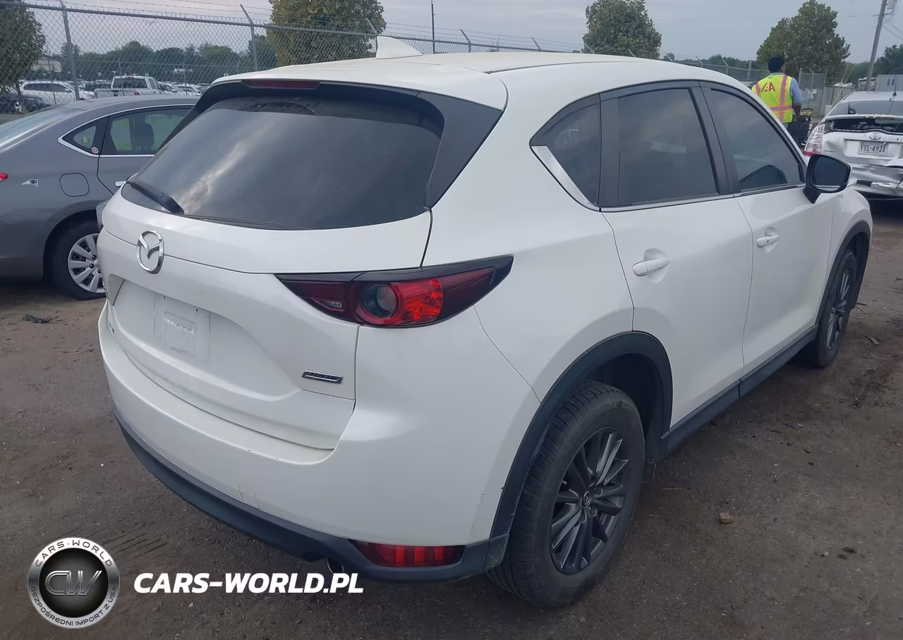 2017 Mazda Cx-5 Touring VIN:JM3KFBCL7H0214429 - 4