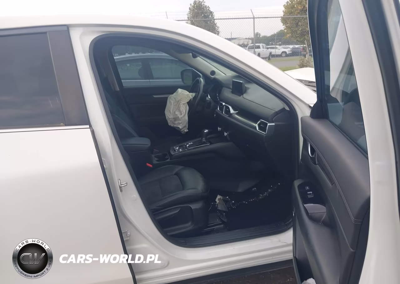 2017 Mazda Cx-5 Touring VIN:JM3KFBCL7H0214429 - 5
