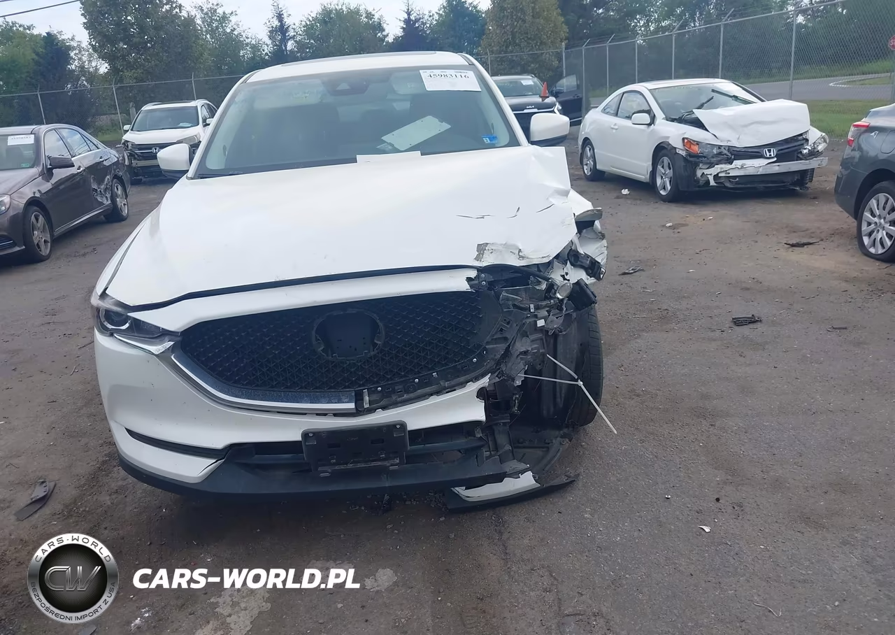 2017 Mazda Cx-5 Touring VIN:JM3KFBCL7H0214429 - 6