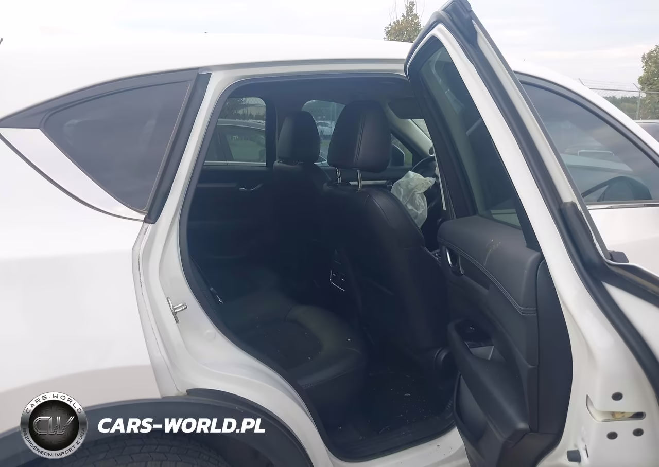 2017 Mazda Cx-5 Touring VIN:JM3KFBCL7H0214429 - 8