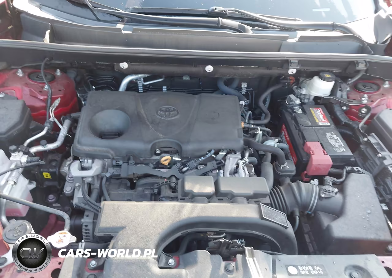 2021 Toyota Rav4 Xle Premium VIN:2T3A1RFV9MW247415 - 10