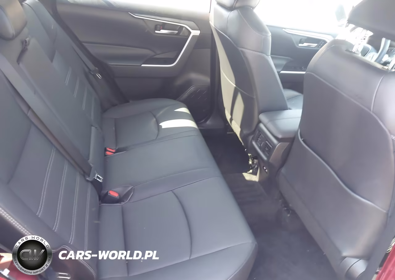 2021 Toyota Rav4 Xle Premium VIN:2T3A1RFV9MW247415 - 8