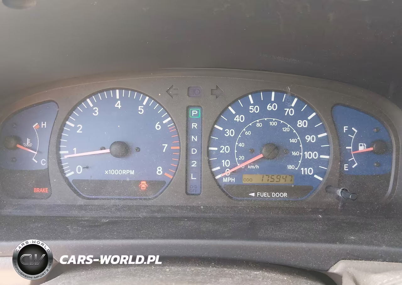 2001 Toyota Sienna Le VIN:4T3ZF13C11U382005 - 7