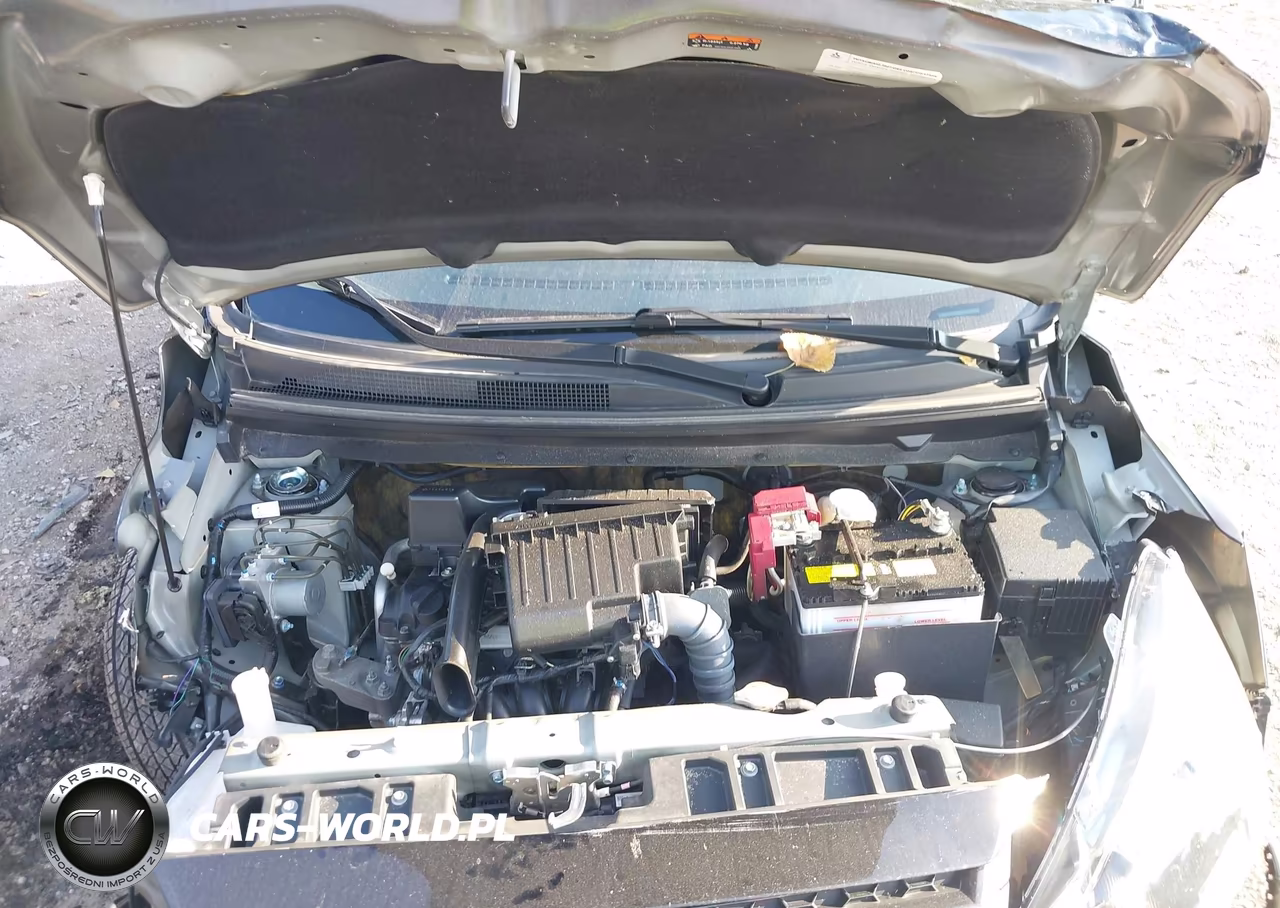 2024 Mitsubishi Mirage Es-Le VIN:ML32AUHJ4RH011501 - 10