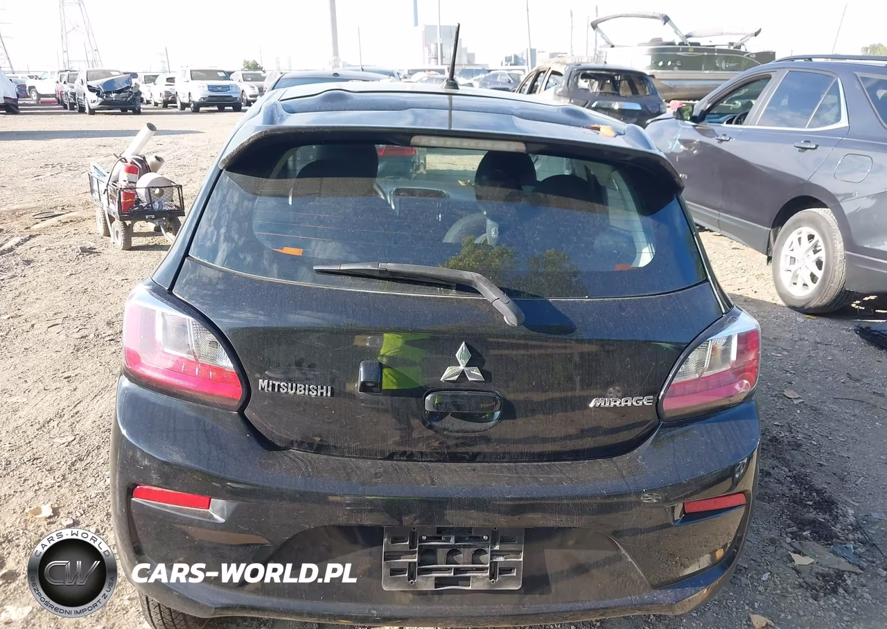 2024 Mitsubishi Mirage Es-Le VIN:ML32AUHJ4RH011501 - 16