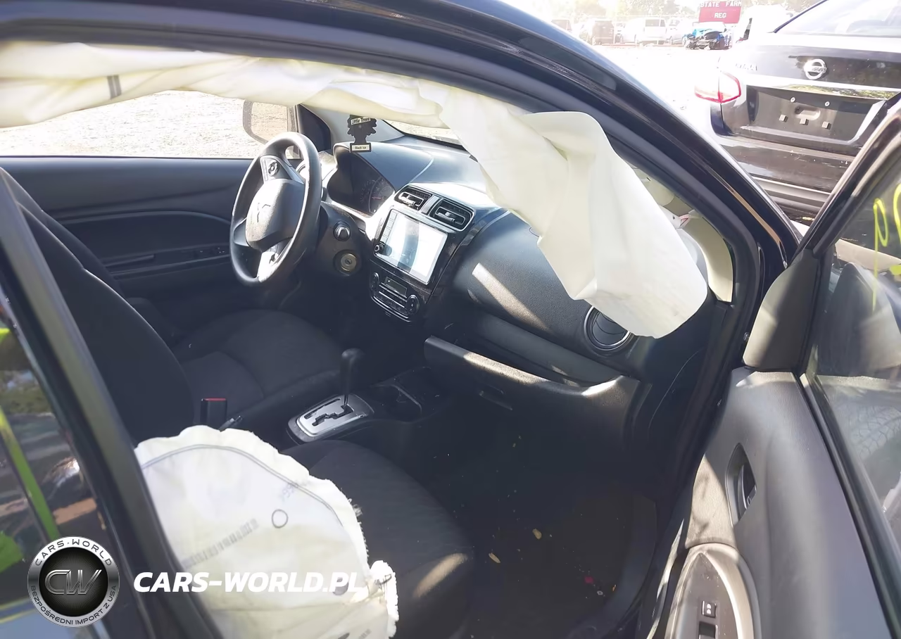 2024 Mitsubishi Mirage Es-Le VIN:ML32AUHJ4RH011501 - 5