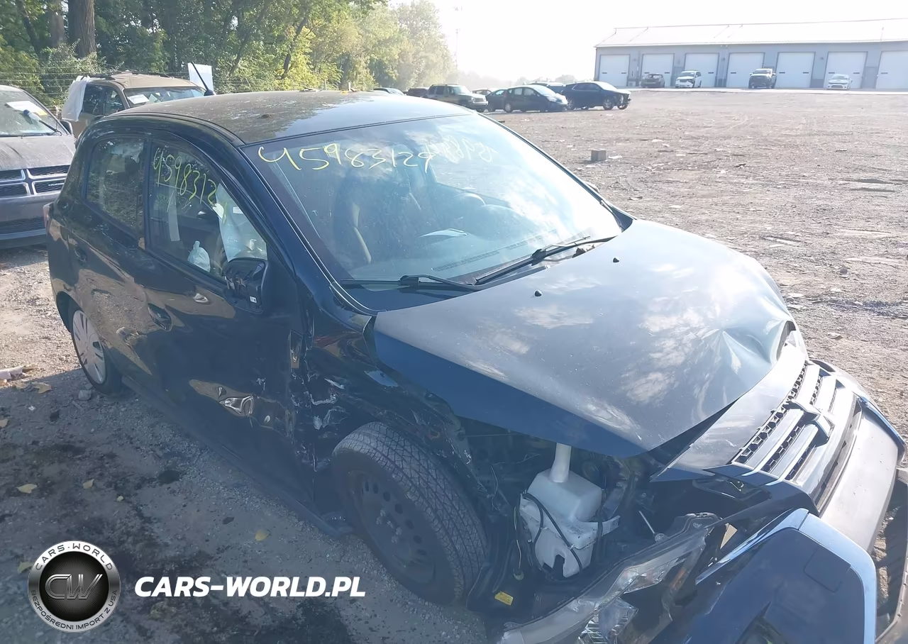 2024 Mitsubishi Mirage Es-Le VIN:ML32AUHJ4RH011501 - 6