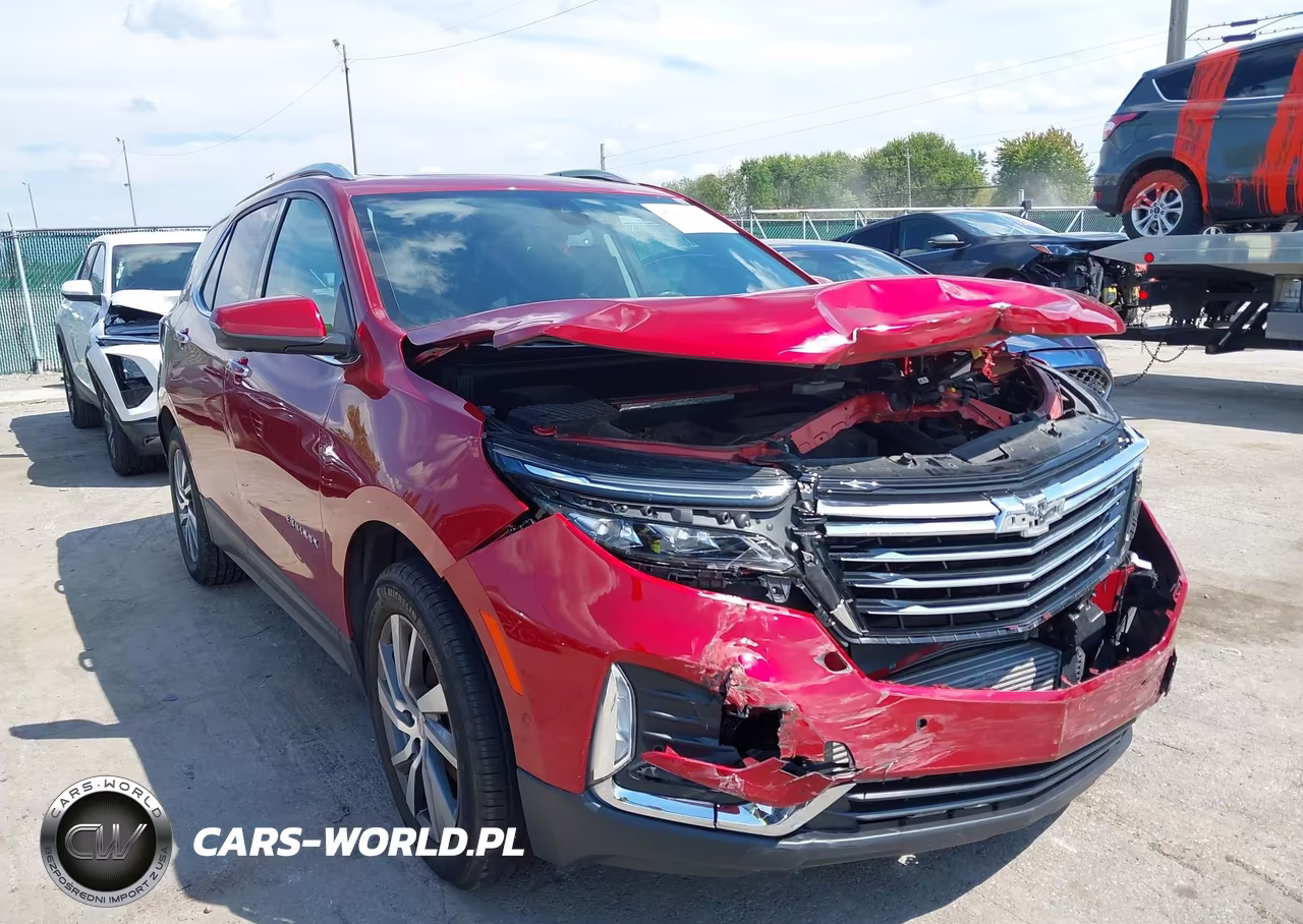 2024 Chevrolet Equinox Fwd Premier
