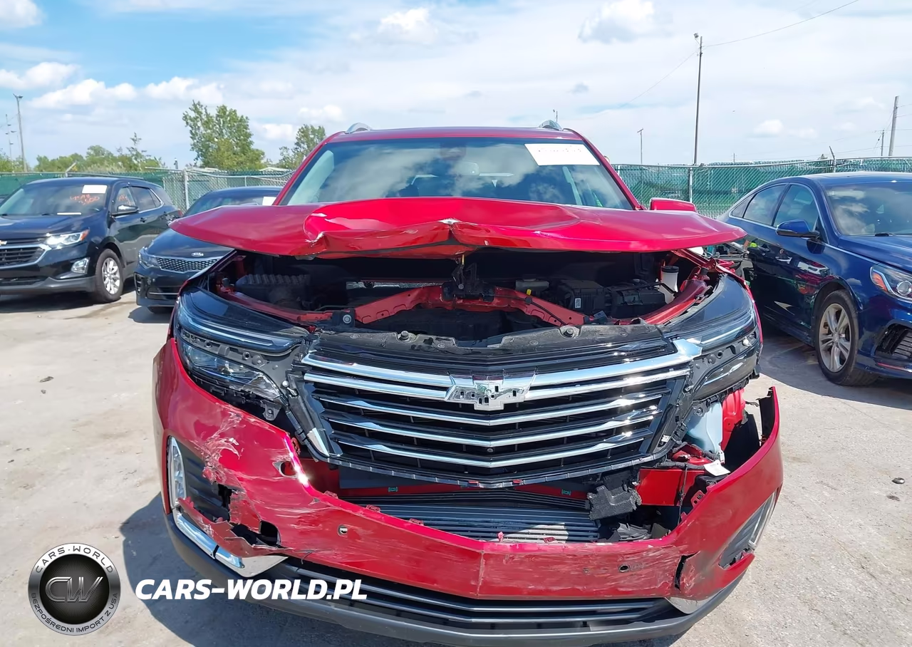 2024 Chevrolet Equinox Fwd Premier VIN:3GNAXNEG1RL164982 - 12