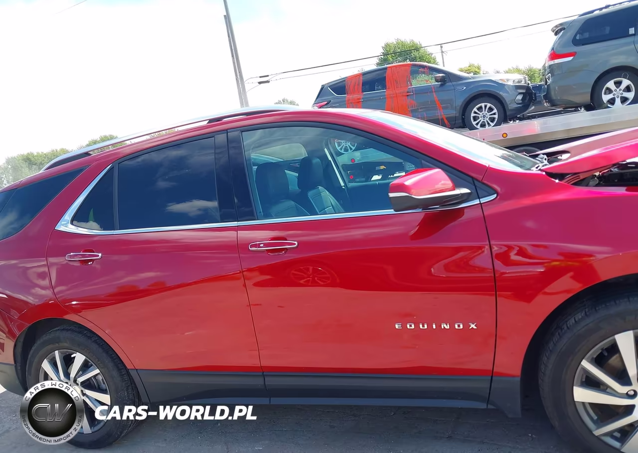 2024 Chevrolet Equinox Fwd Premier VIN:3GNAXNEG1RL164982 - 13