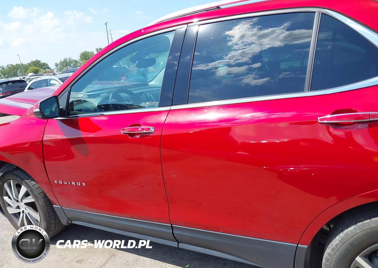 2024 Chevrolet Equinox Fwd Premier VIN:3GNAXNEG1RL164982 - 14