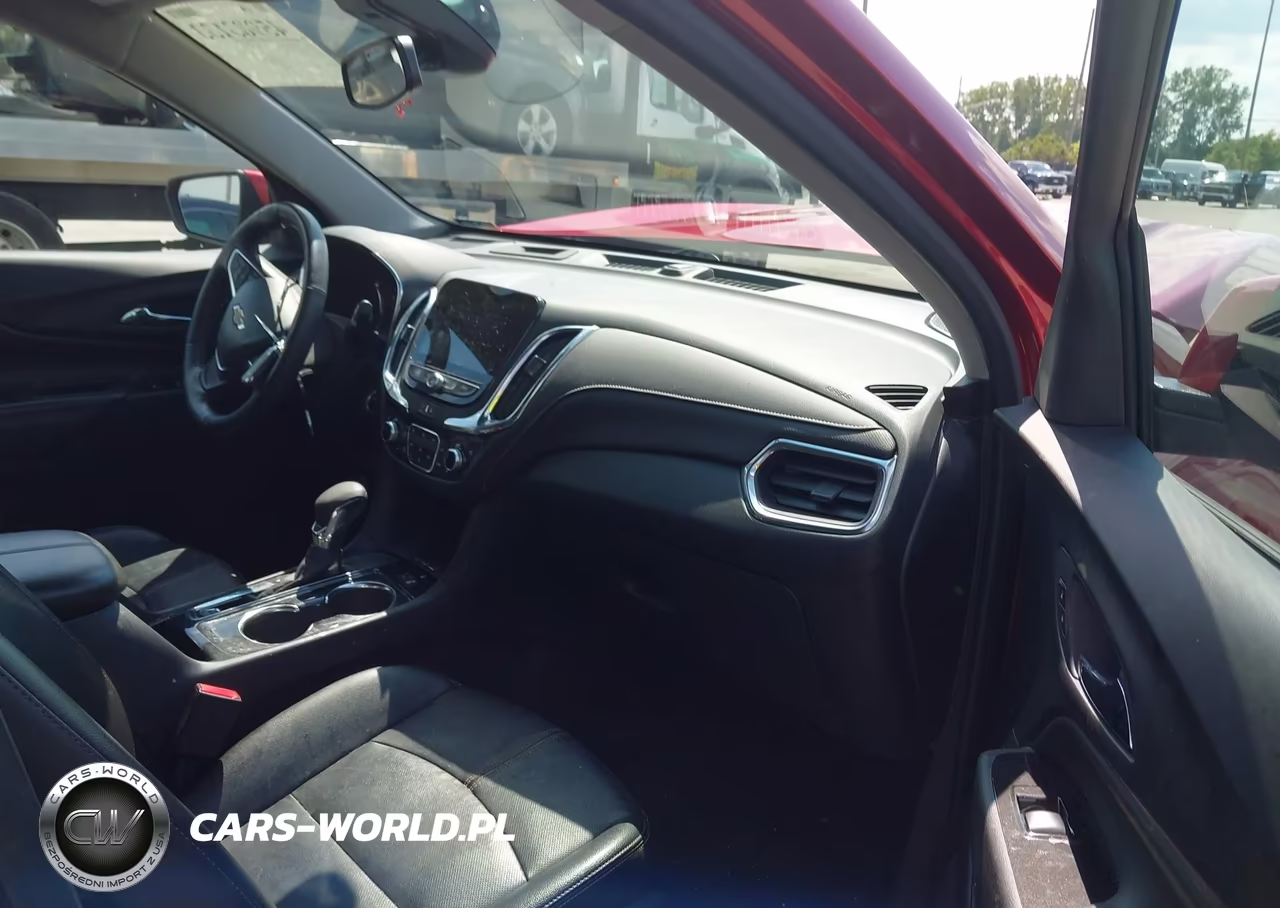 2024 Chevrolet Equinox Fwd Premier VIN:3GNAXNEG1RL164982 - 5