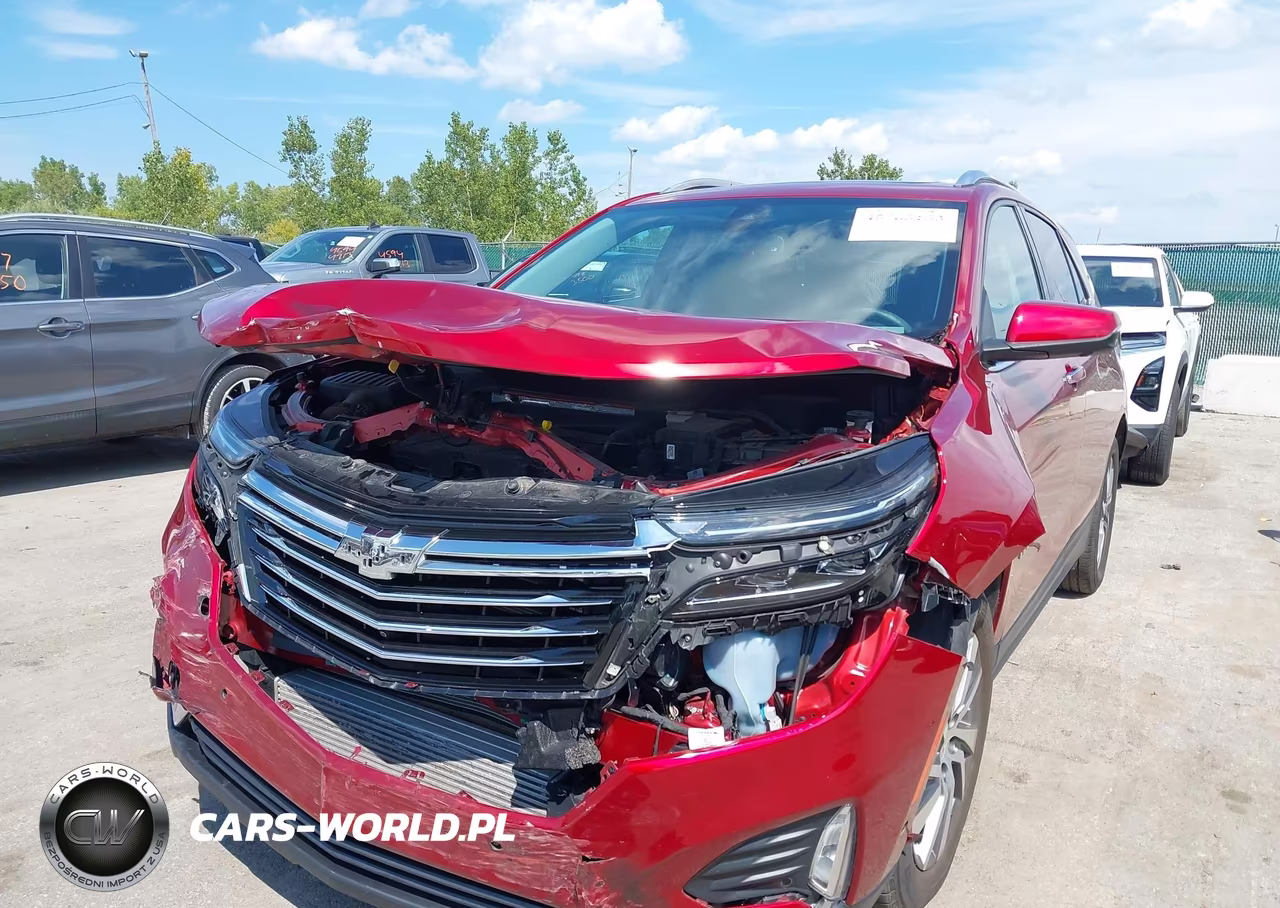 2024 Chevrolet Equinox Fwd Premier VIN:3GNAXNEG1RL164982 - 6