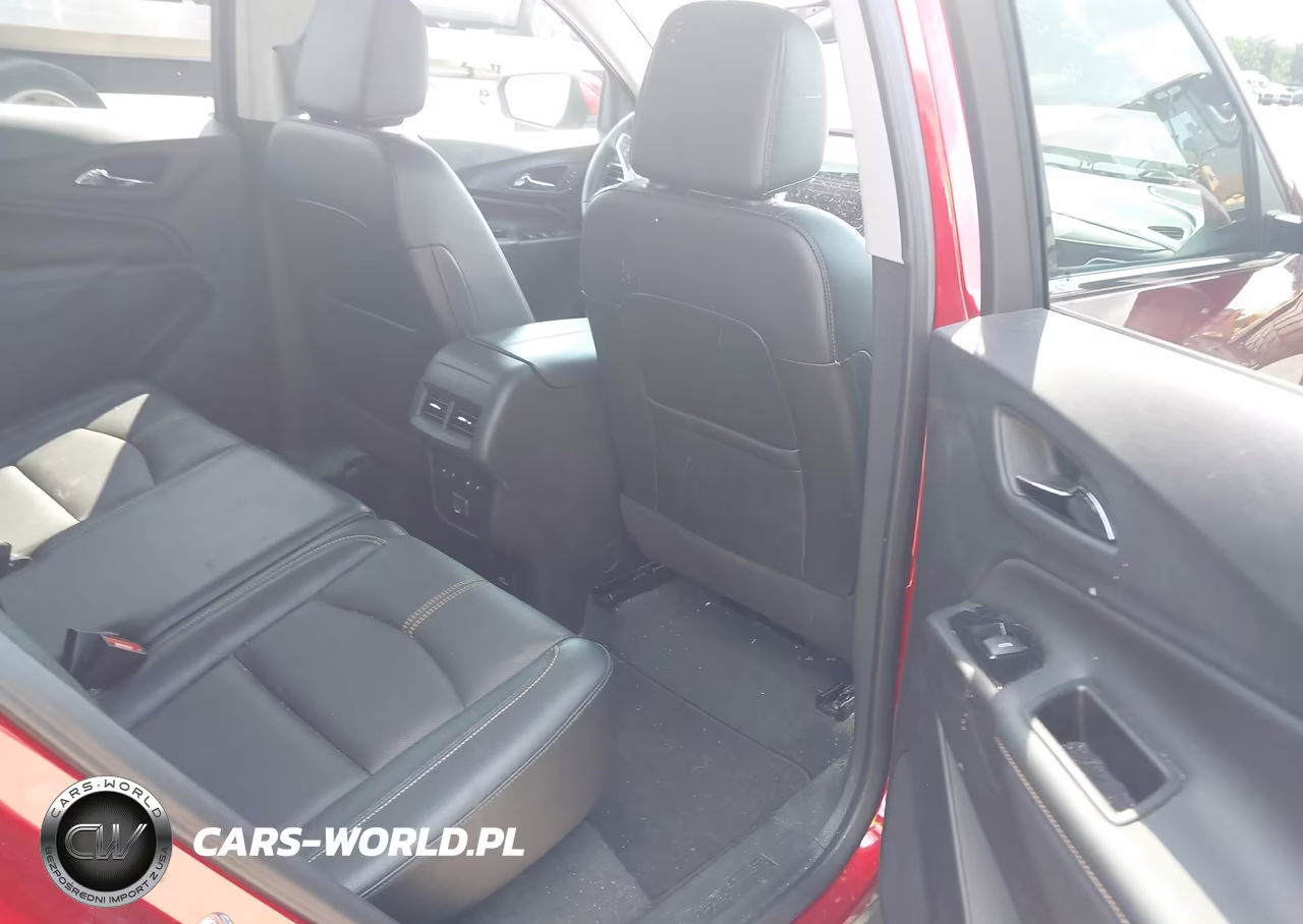 2024 Chevrolet Equinox Fwd Premier VIN:3GNAXNEG1RL164982 - 8