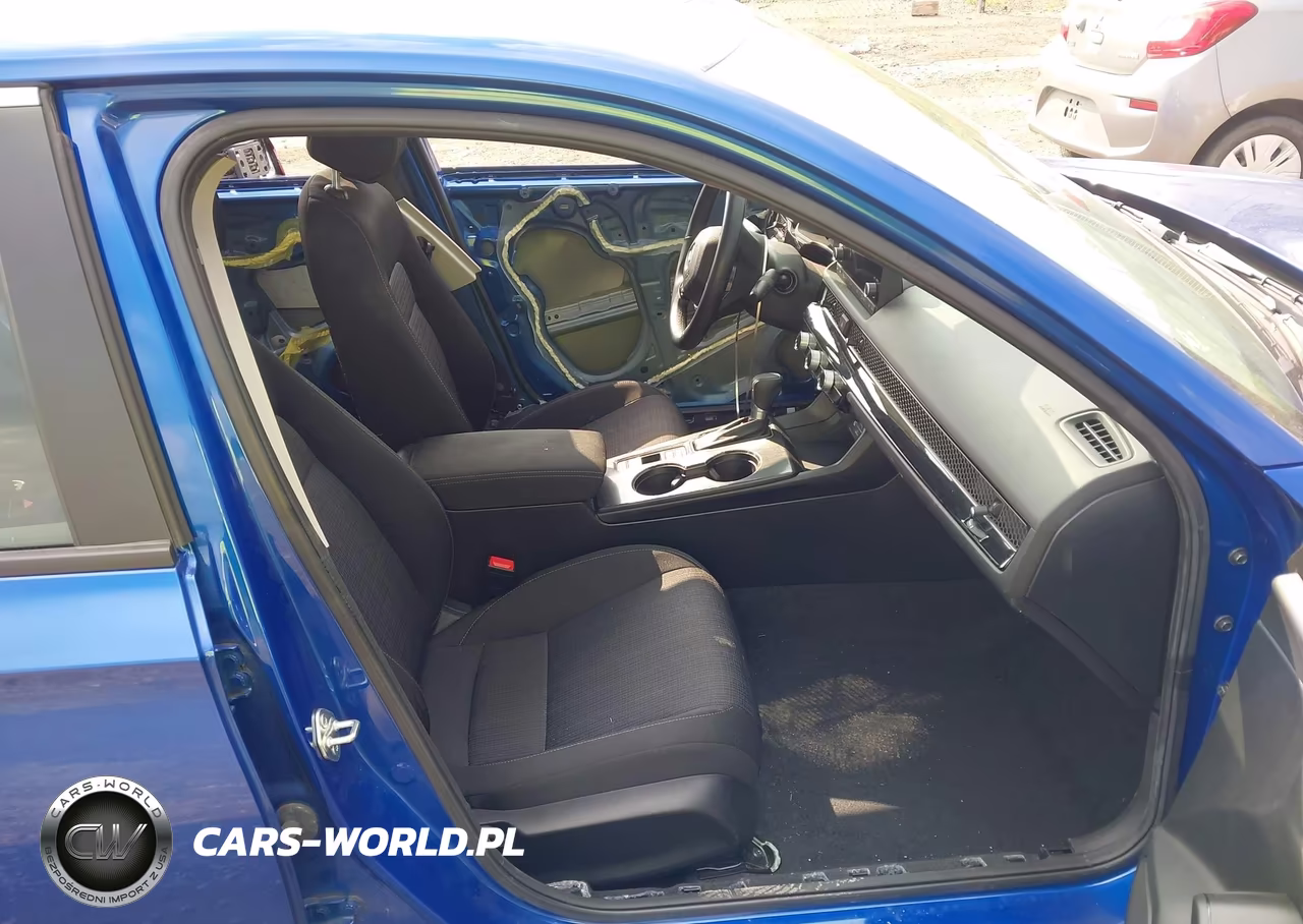 2024 Honda Civic Ex VIN:2HGFE1F76RH332685 - 5
