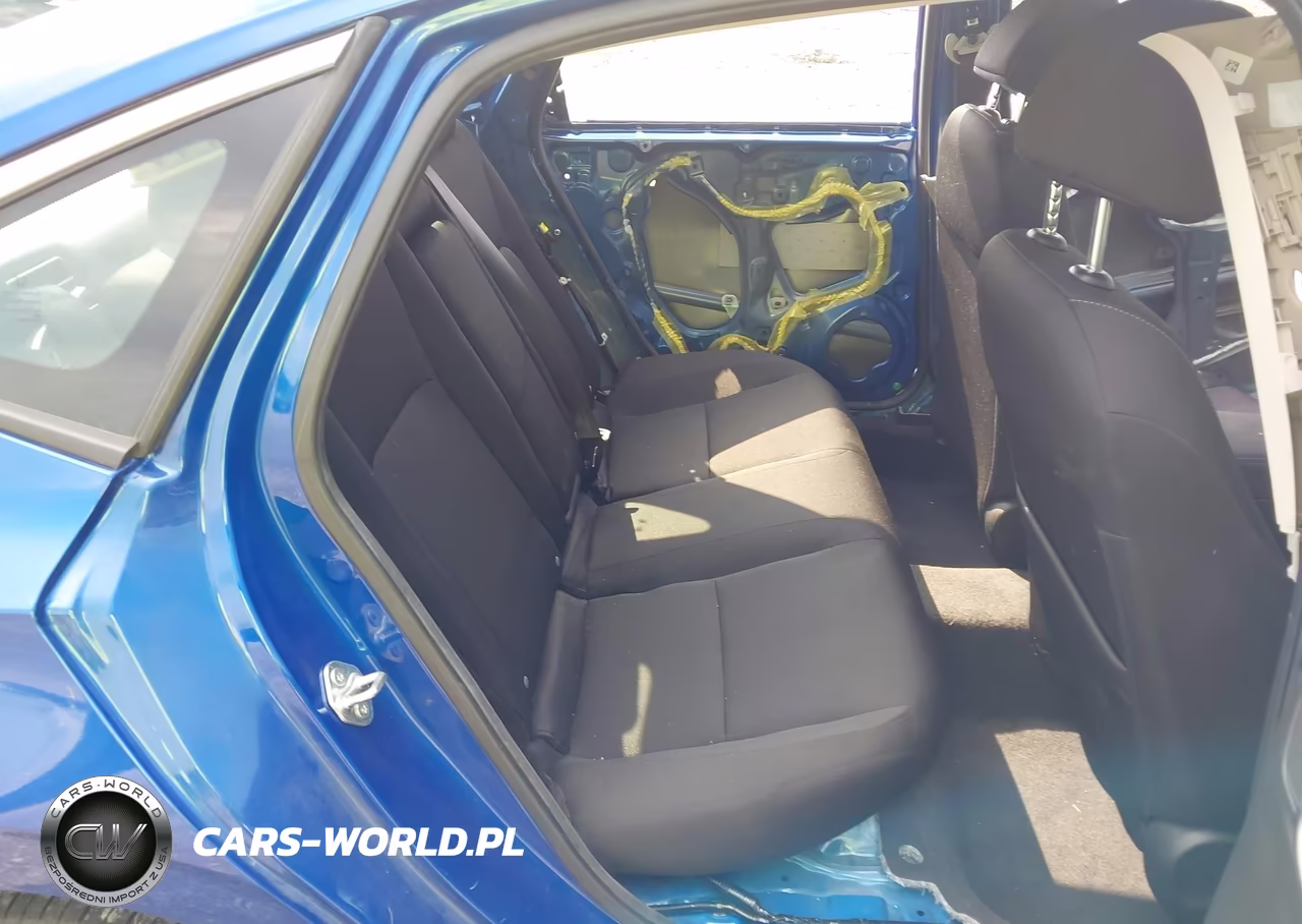 2024 Honda Civic Ex VIN:2HGFE1F76RH332685 - 8