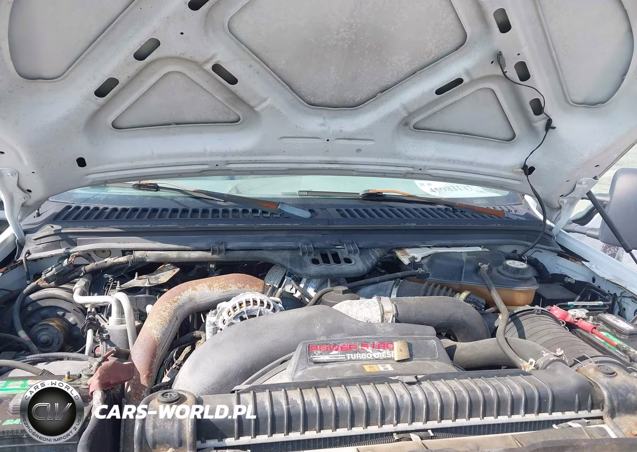 2006 Ford F-350 VIN:1FTWW33P46EC00197 - 10