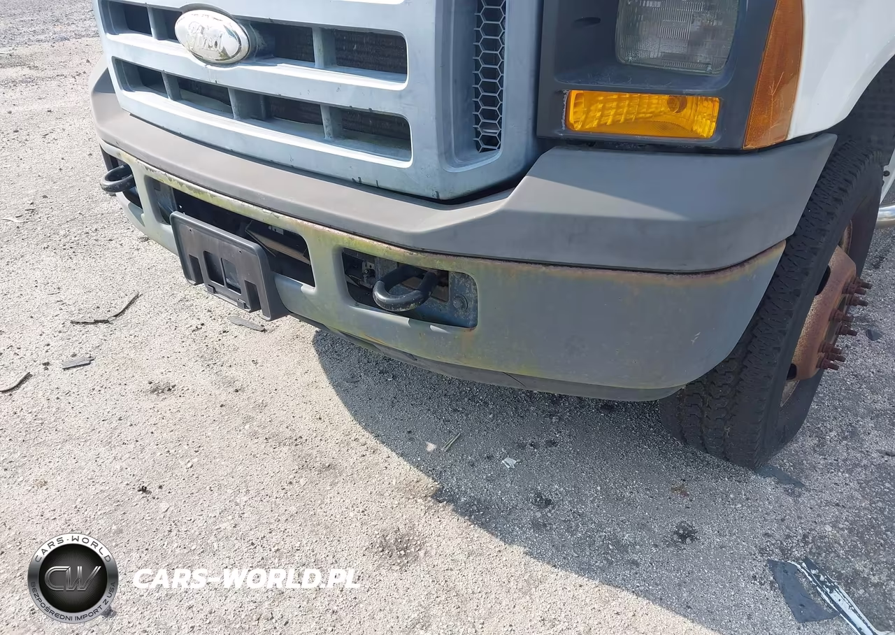 2006 Ford F-350 VIN:1FTWW33P46EC00197 - 12