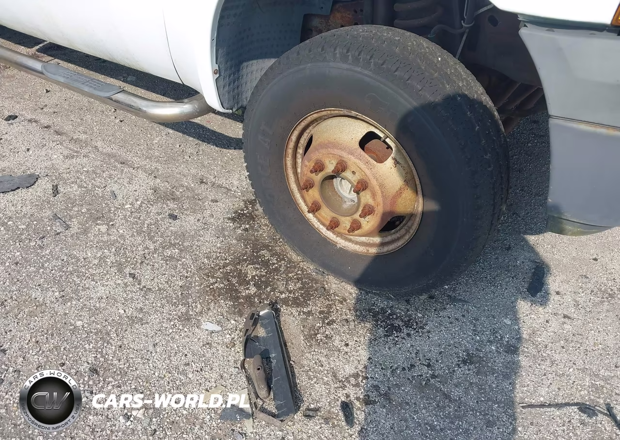 2006 Ford F-350 VIN:1FTWW33P46EC00197 - 14